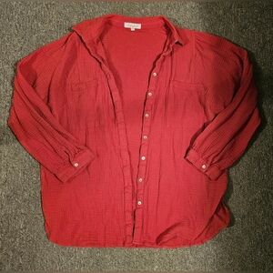 Boutique Button Down